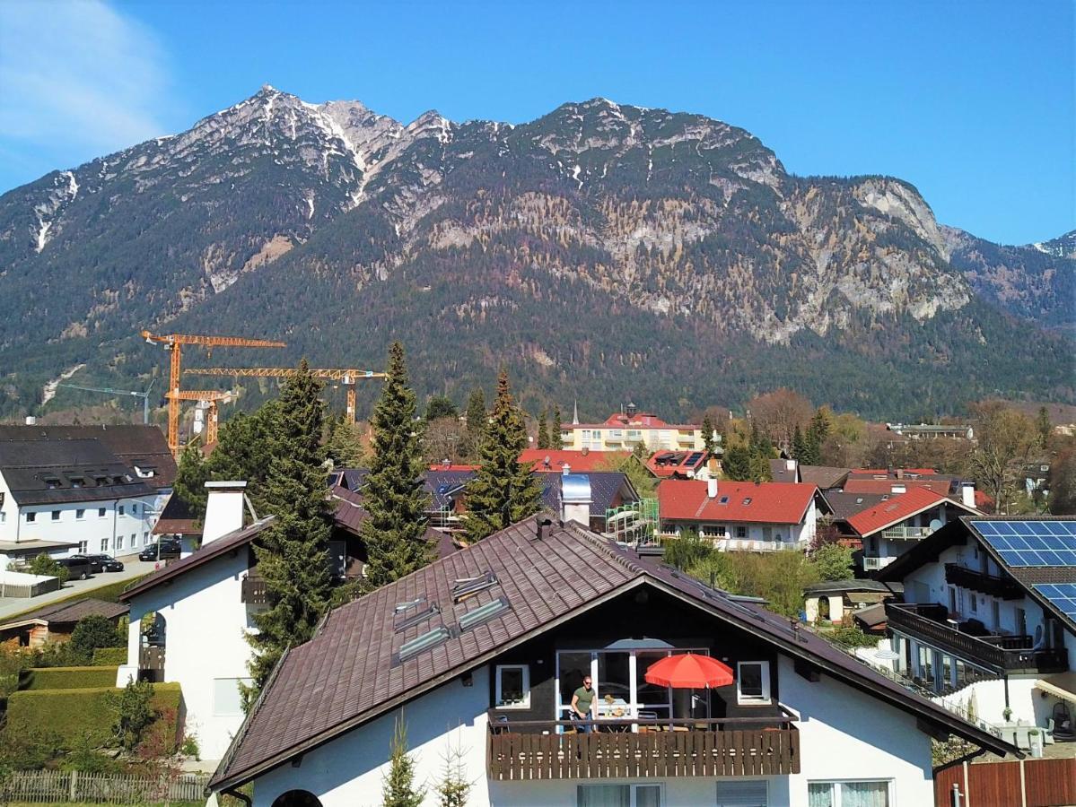 Luftikus Lodge Гармиш-Партенкирхен Екстериор снимка